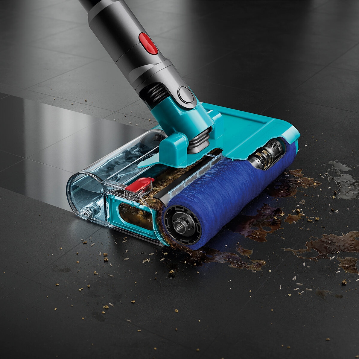 Dyson Aspiradora Inalámbrica V15 Submarine Húmedo y Seco Dyson Aspiradora Inalámbrica V15 Submarine Húmedo y Seco