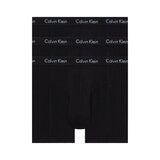 Calvin Klein Bóxers para Caballero 3 piezas Negro Mediana