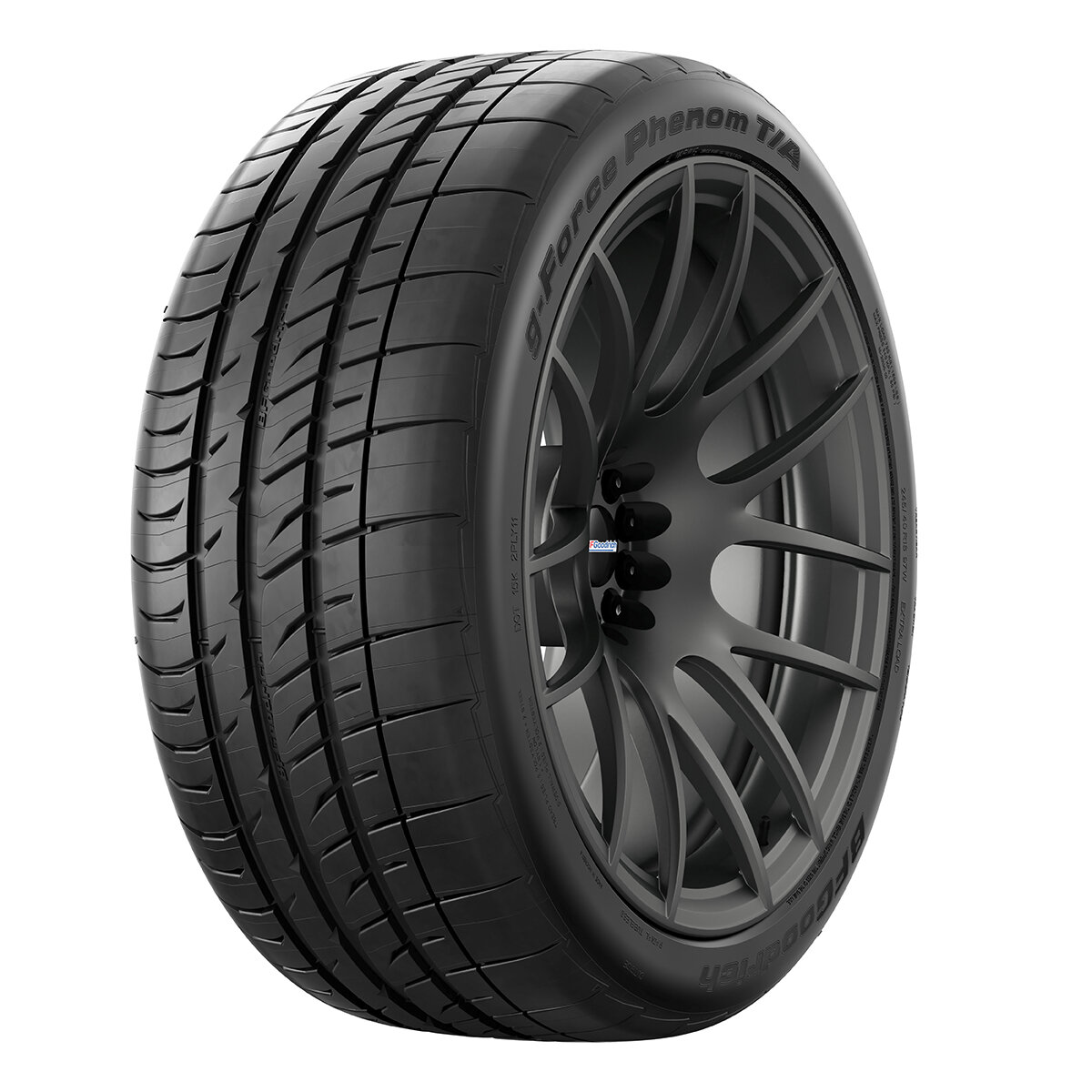 Llanta BFGoodrich Phenom T/A 215/50R17 95W