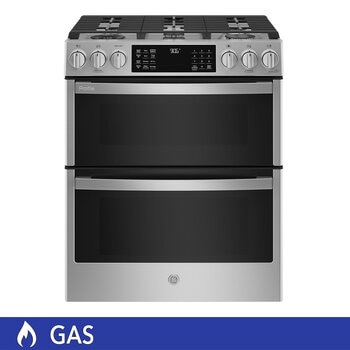 GE Profile Estufa de Piso 5 Quemadores GE Profile Estufa de Piso 5 Quemadores