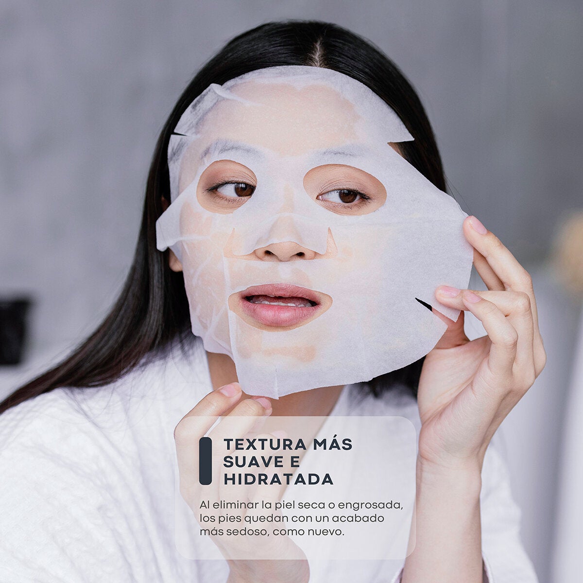 Tony Moly Mascarillas Hidratantes I´m Real, 10 piezas Tony Moly Mascarillas Hidratantes I´m Real, 10 piezas
