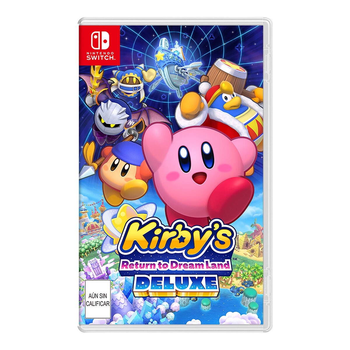 Kirby and the Forgotten Land - NINTENDO SWITCH, Juegos Digitales Chile