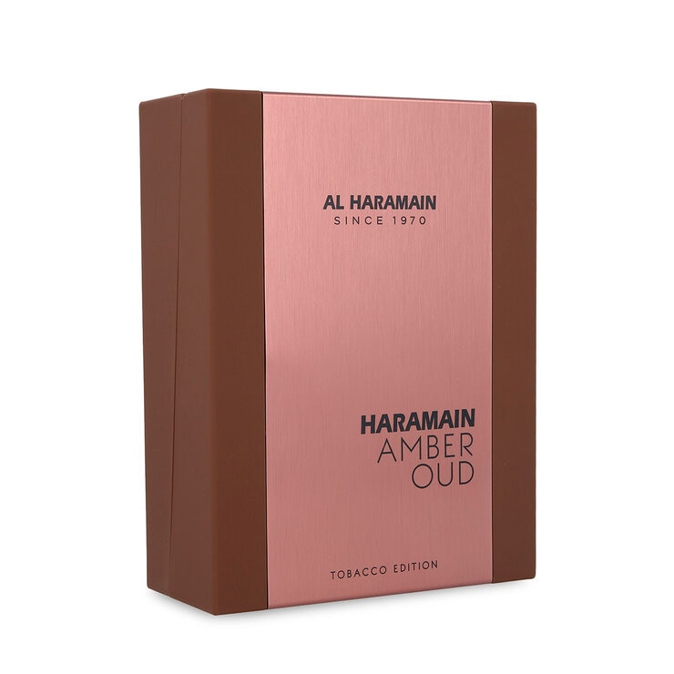 Al Haramain Amber Oud Tobacco Edition 60 ml Al Haramain Amber Oud Tobacco Edition 60 ml