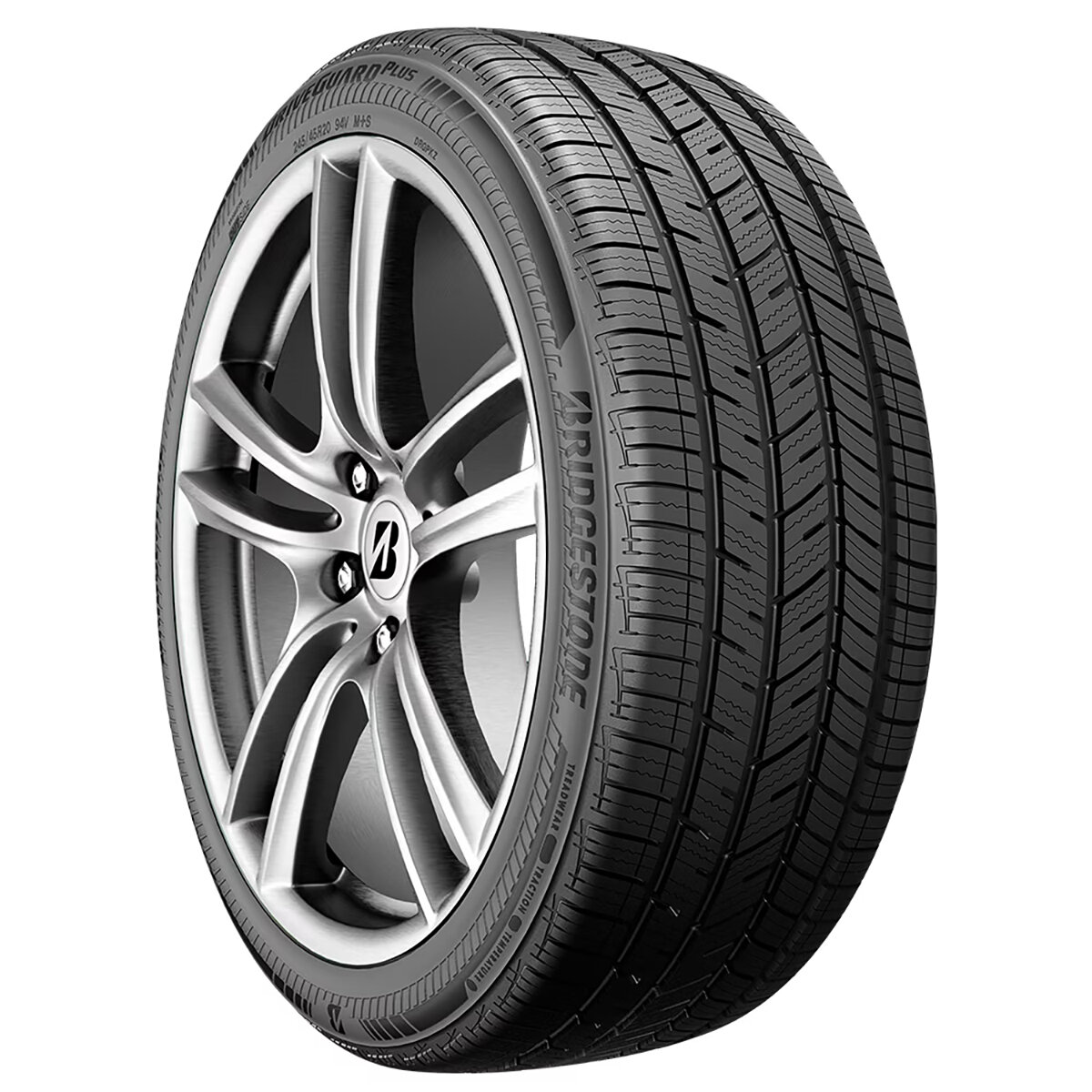 Llanta Bridgestone Driveguard Plus RFT 255/55R18 109W