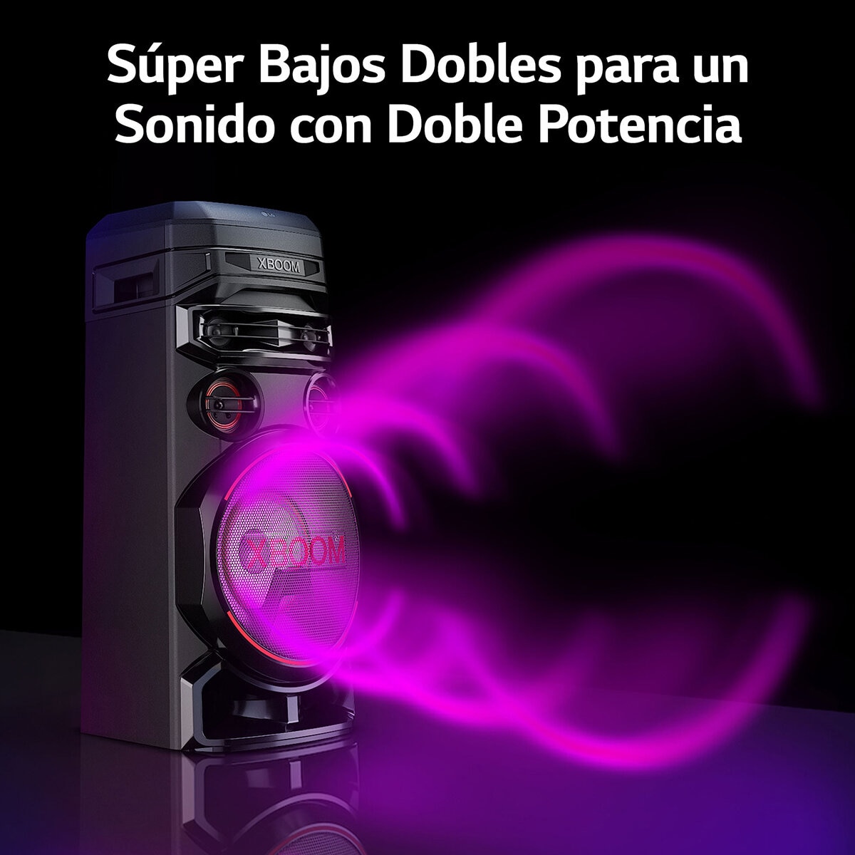 LG Xboom RNC7 Bocina Bluetooth LG Xboom RNC7 Bocina Bluetooth