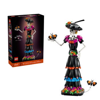 LEGO Ideas, La Catrina LEGO Ideas, La Catrina