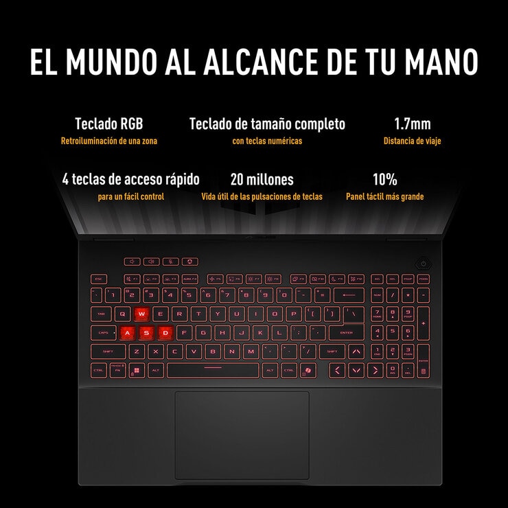 ASUS TUF Gaming A16 Laptop 16" Full HD AMD Ryzen 7 16GB 512GB SSD ASUS TUF Gaming A16 Laptop 16" Full HD AMD Ryzen 7 16GB 512GB SSD
