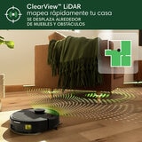 iRobot Roomba Combo Auto Empty 105 Trapea y Aspira Con Conexión WiFi iRobot Roomba Combo Auto Empty 105 Trapea y Aspira Con Conexión WiFi