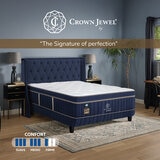 Sealy, Monteleone, Colchón y Box Matrimonial Sealy, Monteleone, Colchón y Box Matrimonial