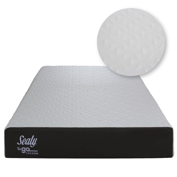 Sealy, To Go Cocoon, Colchón Queen Size Sealy, To Go Cocoon, Colchón Queen Size