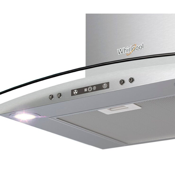 Whirlpool Campana de Pared 90cm Whirlpool Campana de Pared 90cm
