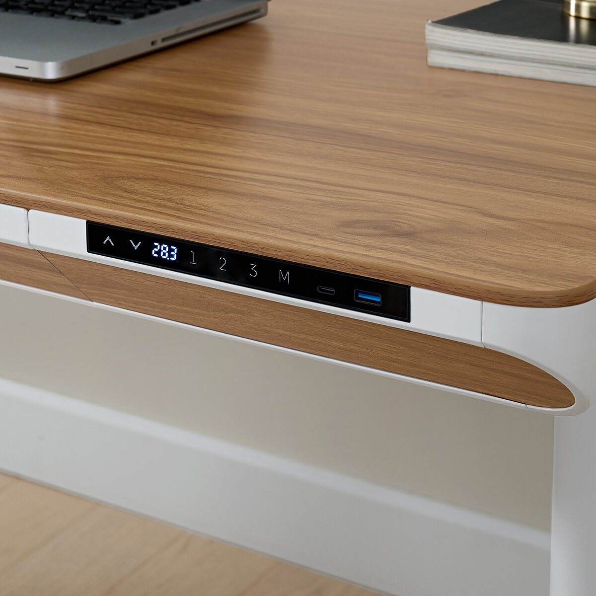 Northridge Home, Escritorio de Altura Ajustable Northridge Home, Escritorio de Altura Ajustable