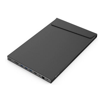 xtrememac, funda macbook hub usb-c