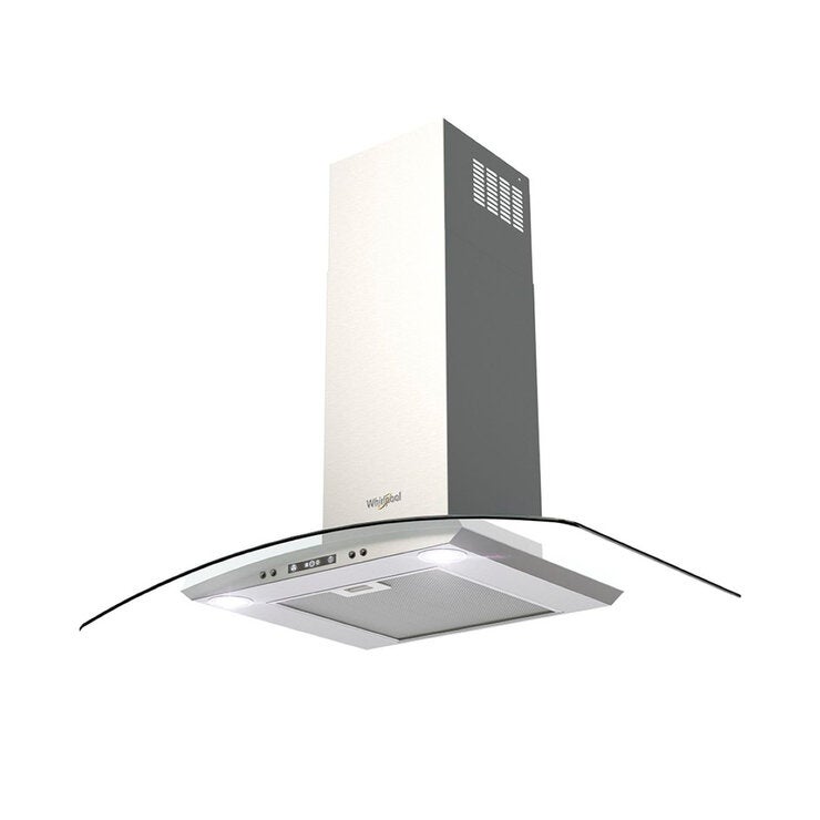 Whirlpool Campana de Pared 90cm Whirlpool Campana de Pared 90cm