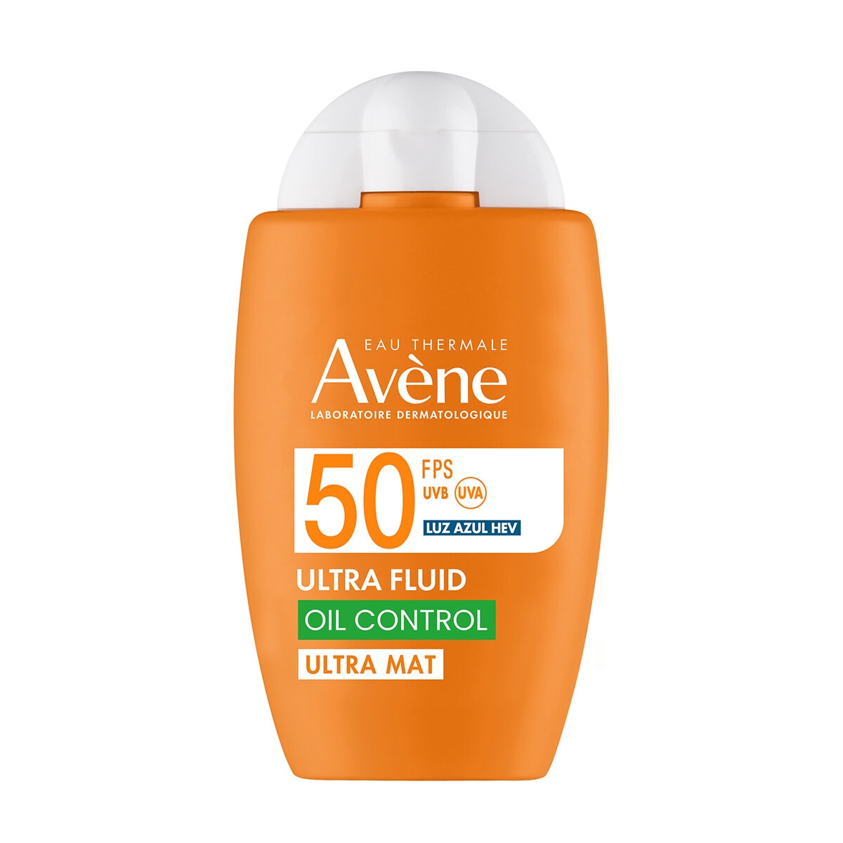 Avene Ultra Fluid Ultra Mat Protector Solar FPS50+ 50 ml