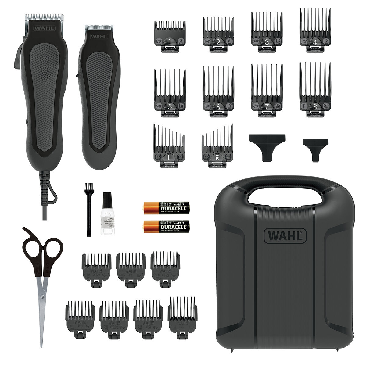 Wahl juego de cortadora de cabello