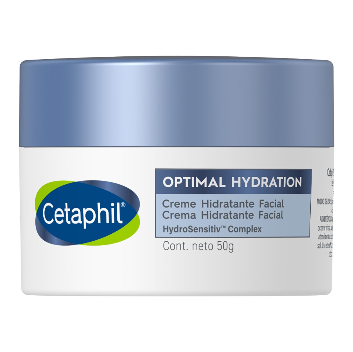 Cetaphil Optimal Hydration Crema Facial de Día 50 g Cetaphil Optimal Hydration Crema Facial de Día 50 g