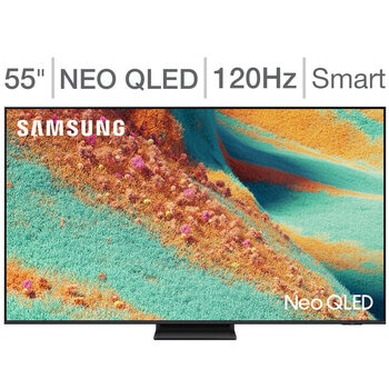 samsung pantalla 55" neo qled 4k smart tv