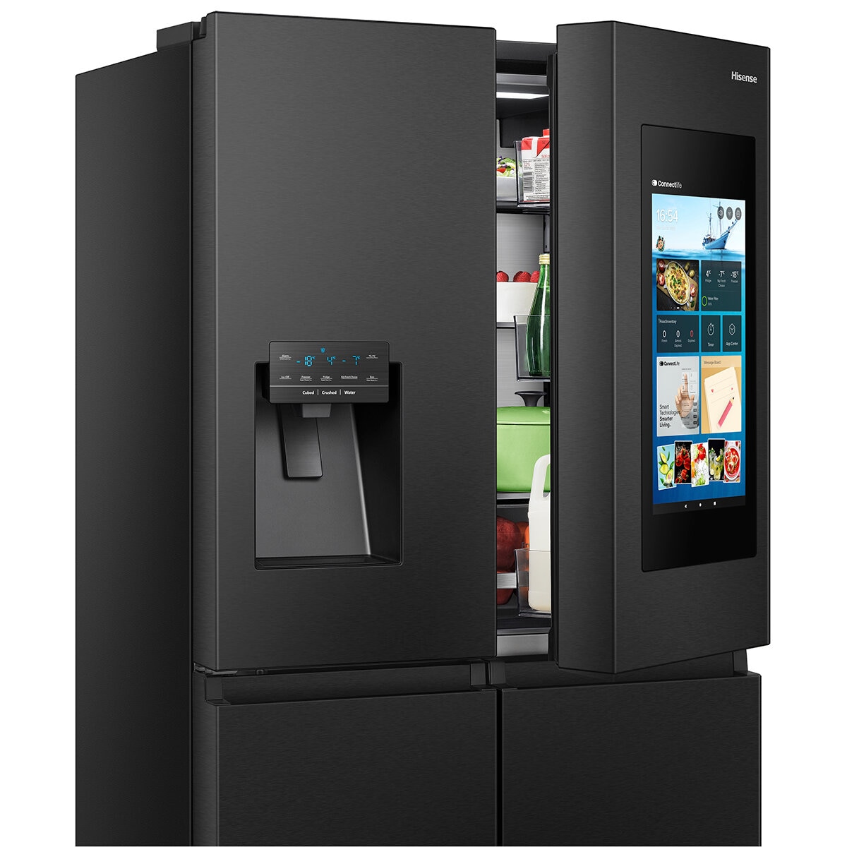 Hisense Refrigerador 20' French Door Hisense Refrigerador 20' French Door