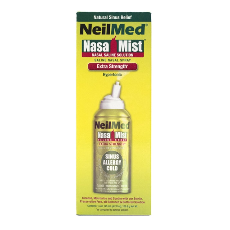 NeilMed NasaMist Spray Nasal 125 Ml.