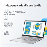 ASUS Vivobook 14 14" Full HD Intel Core 7 16GB 512GB SSD ASUS Vivobook 14 14" Full HD Intel Core 7 16GB 512GB SSD