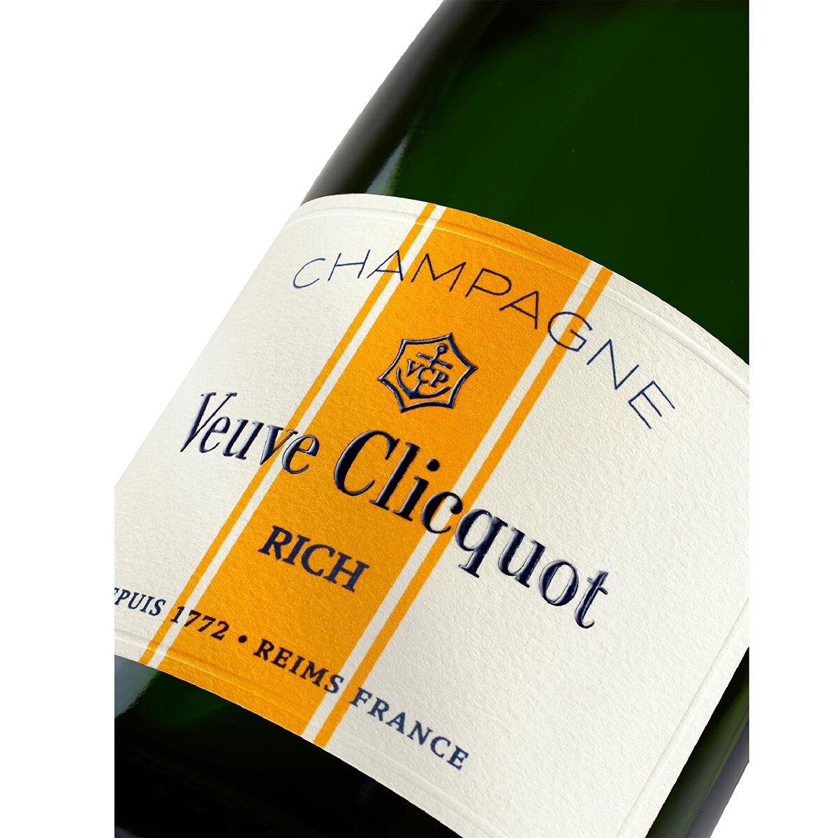 Champagne Veuve Clicquot Rich 750ml Champagne Veuve Clicquot Rich 750ml
