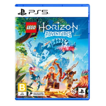 PlayStation 5 - Lego Horizon Adventures