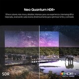 Samsung Pantalla 85" Neo QLED 4K Smart TV Samsung Pantalla 85" Neo QLED 4K Smart TV