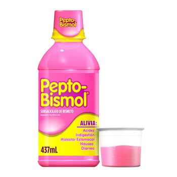 Pepto Bismol Frasco de 473 ml