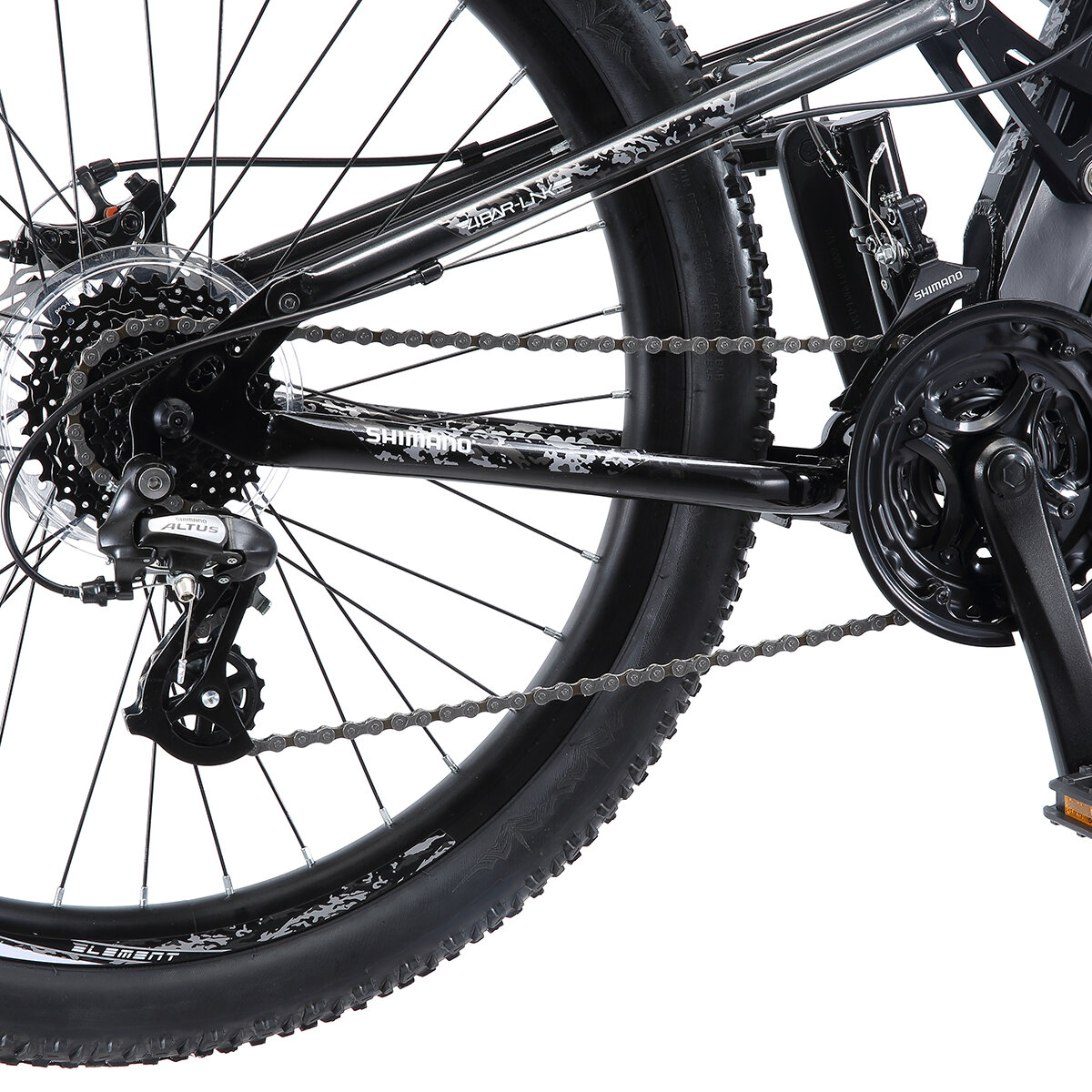 Bicicleta mongoose blackcomb aluminio cuanto online cuesta