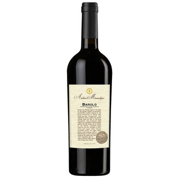 Vino Tinto Antico Monastero Barolo DOCG 750 ml Vino Tinto Antico Monastero Barolo DOCG 750 ml