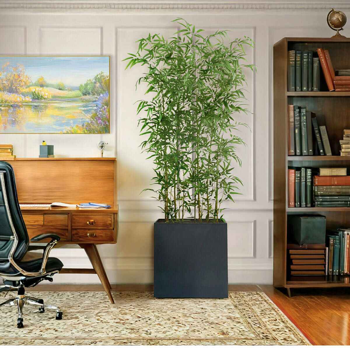 CG Hunter, Bambú de Aspecto Natural CG Hunter, Bambú de Aspecto Natural