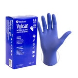 Vulcan Guantes de Nitrilo Talla Grande 150 piezas