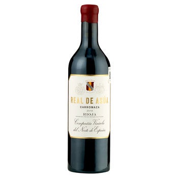 Vino Tinto Cune Real de Asúa Carromaza 750 ml Vino Tinto Cune Real de Asúa Carromaza 750 ml