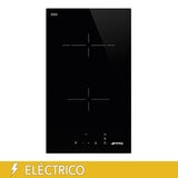 Smeg Parrilla eléctrica 30cm Smeg Parrilla eléctrica 30cm