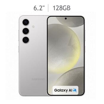Samsung Galaxy S24 128GB Gris Marmol Samsung Galaxy S24 128GB Gris Marmol