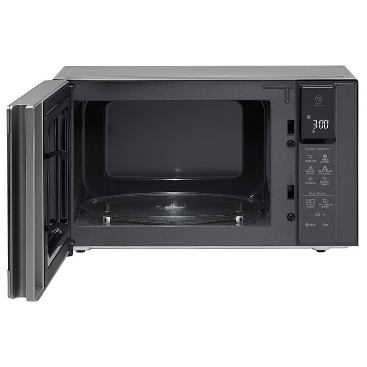 LG, Microondas Inverter con Grill 1.5' Acabado Espejo LG, Microondas Inverter con Grill 1.5' Acabado Espejo
