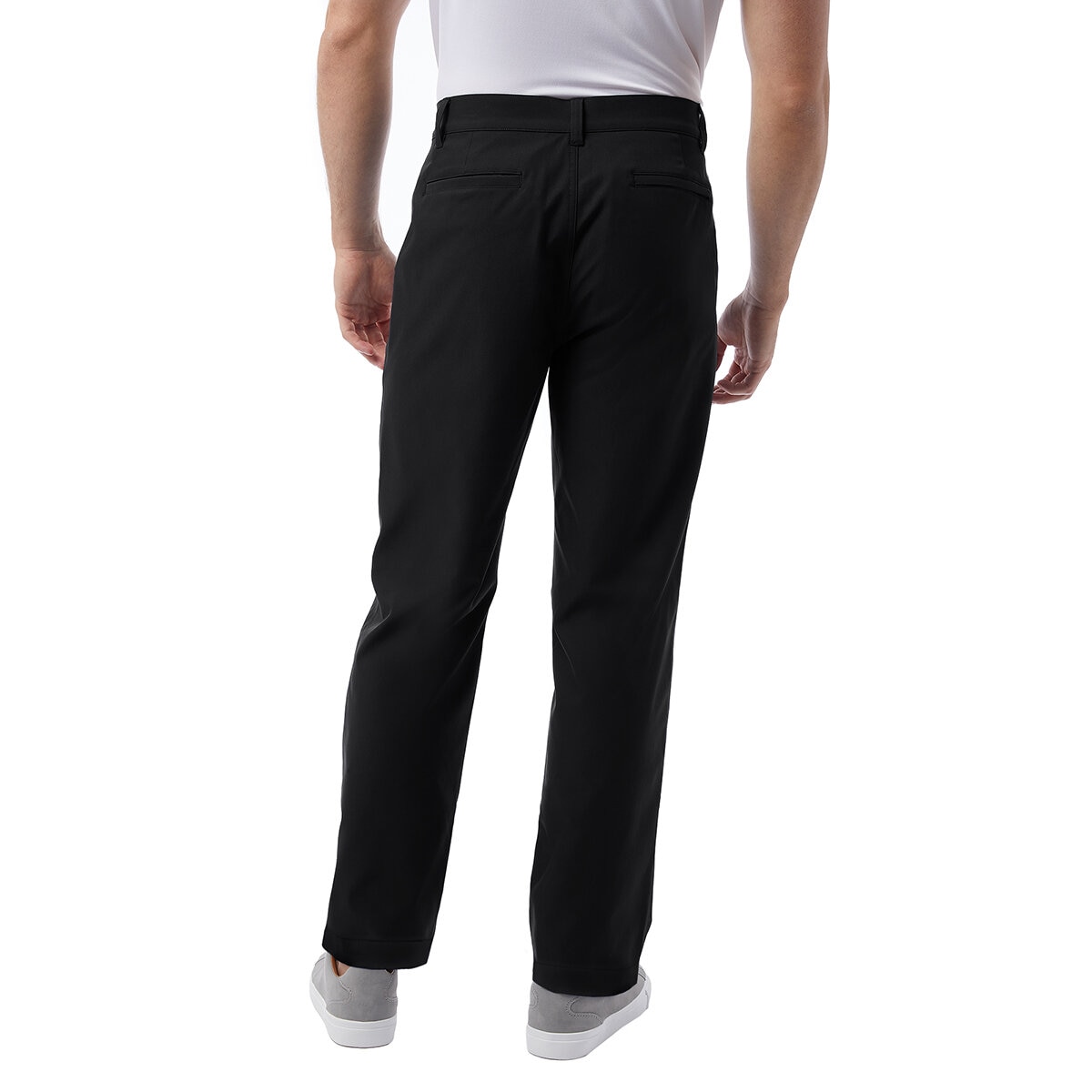 32 Degrees Pantalones para Caballero negro 30X30