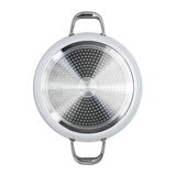 Westinghouse, Arrocera 28 cm de Cerámica Blanca, Acero Inoxidable Westinghouse, Arrocera 28 cm de Cerámica Blanca, Acero Inoxidable