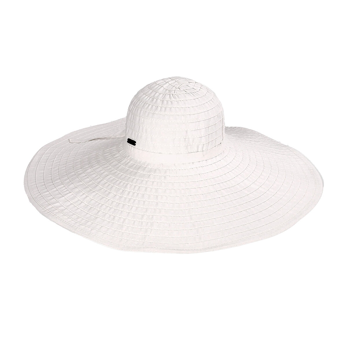 Sun & Sand, Sombrero de Ala Grande de Lazo en Varios Colores