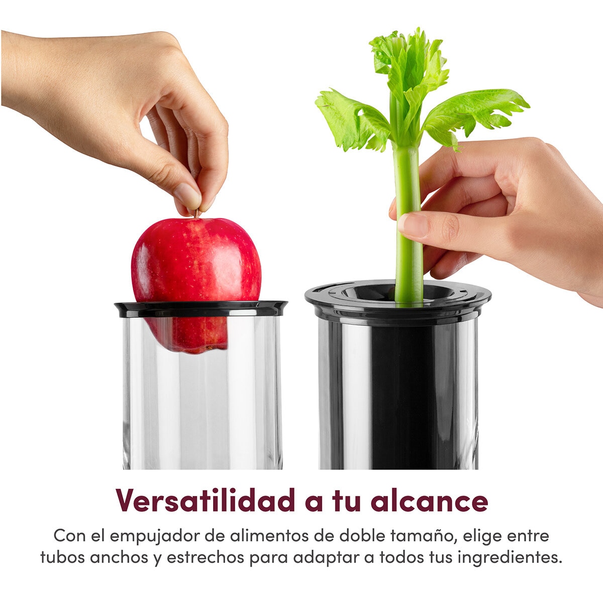 Nutribullet Juicer Pro, Extractor de Jugos Nutribullet Juicer Pro, Extractor de Jugos