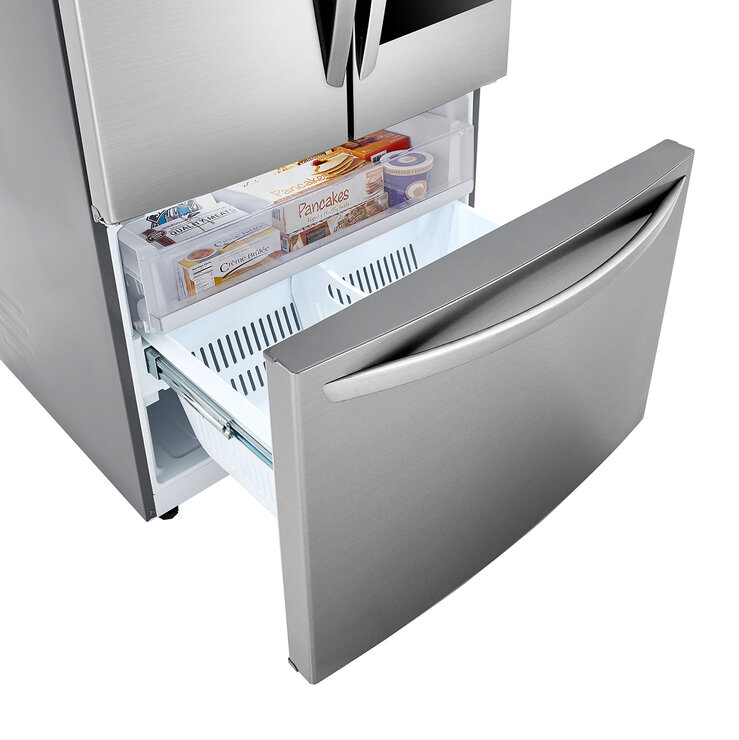 LG Refrigerador 29' French Door Instaview LG Refrigerador 29' French Door Instaview