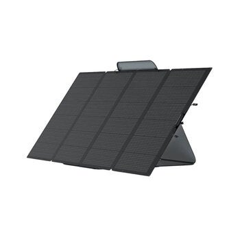 Ecoflow, Panel Solar 400W, Portátil Ecoflow, Panel Solar 400W, Portátil