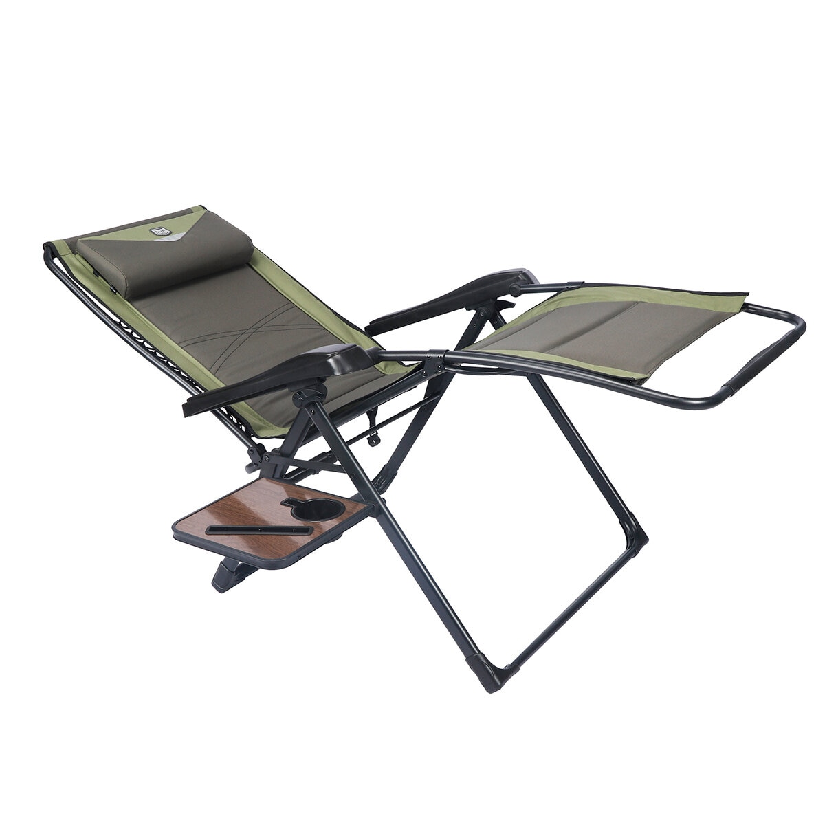 Timber Ridge Silla Reclinable de Gravedad Cero