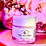 NuReveal Crema Facial Nocturna Dos Lunas 59 ml