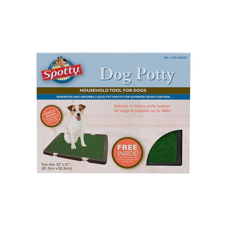 Spotty Dog Orinal para Perro