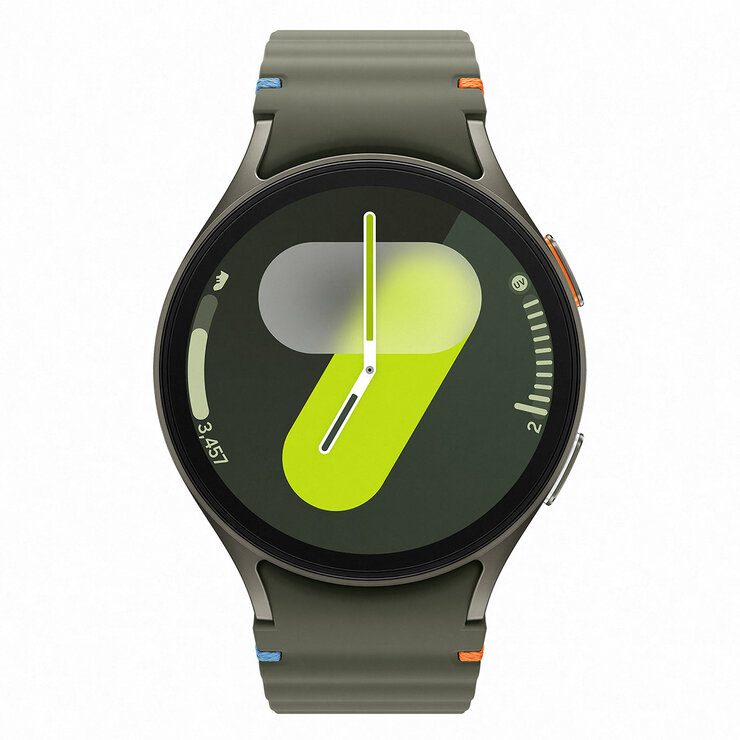 Samsung Galaxy Watch 7 44mm Caqui Samsung Galaxy Watch 7 44mm Caqui