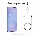 Samsung Galaxy S25 Edge 256GB Azul Titanio Samsung Galaxy S25 Edge 256GB Azul Titanio