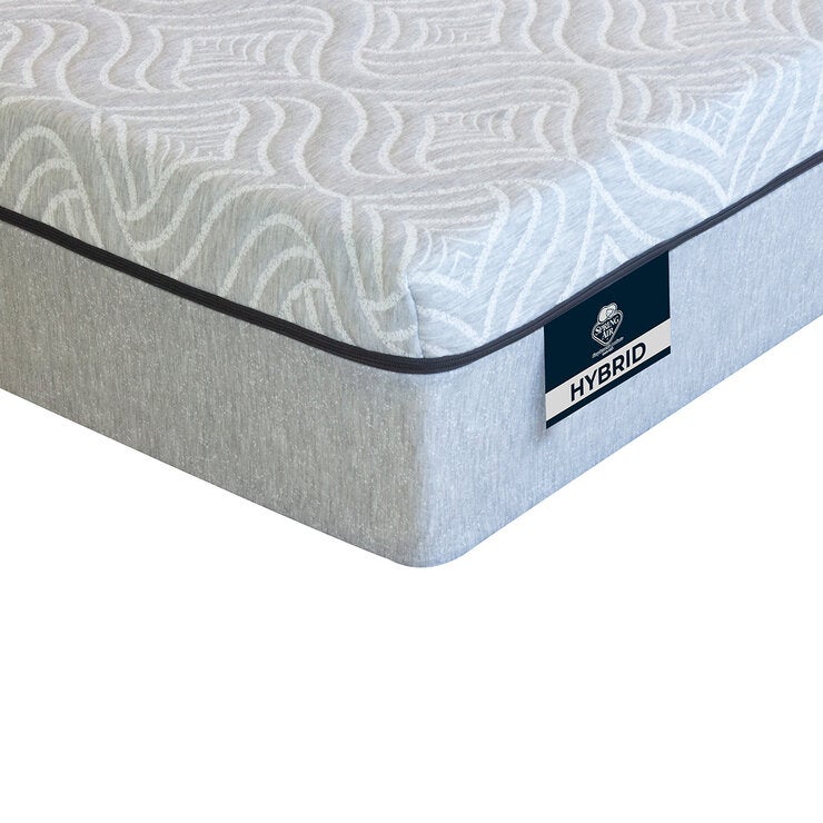 Spring Air, Colchón King Size, Dreams In a Box Hybrid Spring Air, Colchón King Size, Dreams In a Box Hybrid