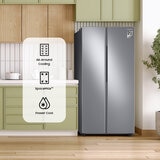 Samsung Refrigerador 23" Side By Side Samsung Refrigerador 23" Side By Side